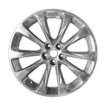 CADILLAC CT6 Wheel 2020-2018 20" Factory OEM 04866U80