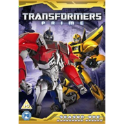 Transformers - Prime: Season One - Danrous Ground (Uk Import) Dvd New