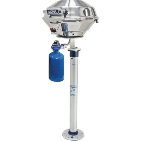 Direct Steam Pedestal Stationary Kettle Magma A10-184 Double Locking