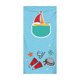 thumbnail image 1 of Toalla de baño de secado rápido, Toalla de playa, microfibra, forro polar de doble cara, estampado de una cara, toalla de baño, albornoz de Spa, toalla de playa Wmkox436yii  hfskjfh429, 1 of 1