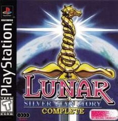 lunar silver story ps4