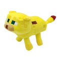 thumbnail image 1 of Minecraft Figure Steve Pink Pig Tiger Cat Ender Dragon Spider Plush Toy Zombie Man Rag Doll[hsf], 1 of 5