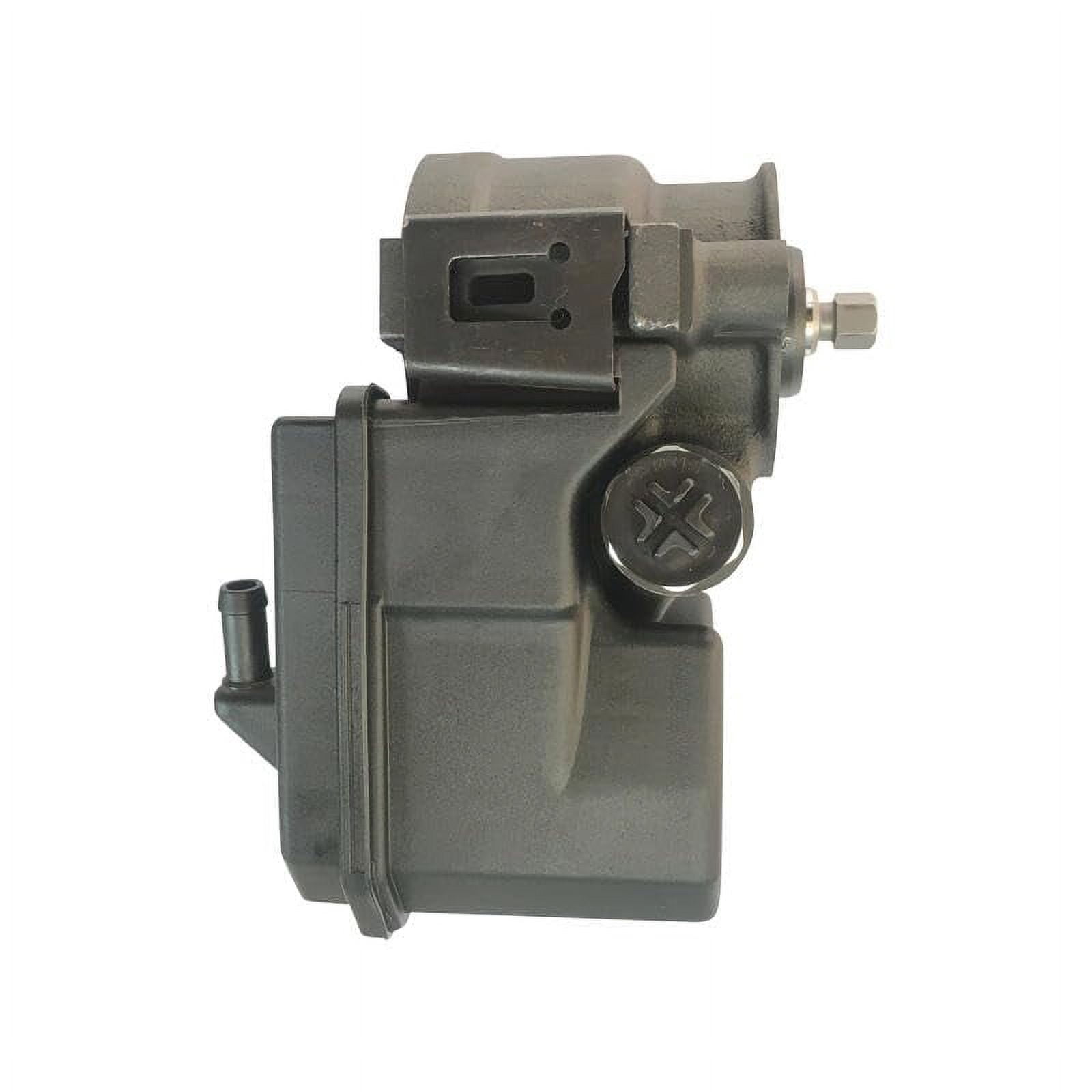 Edelmann Elite 6119R Power Steering Pump Fits select: 1995-2005 CHEVROLET CAVALIER, 2004-2005 CHEVROLET CLASSIC