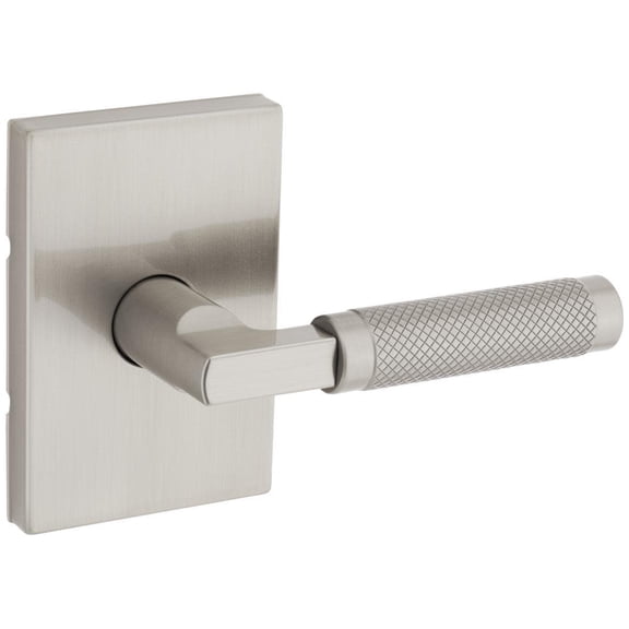 Kwikset 720Pvlrct Prava Passage Door Lever Set - Nickel