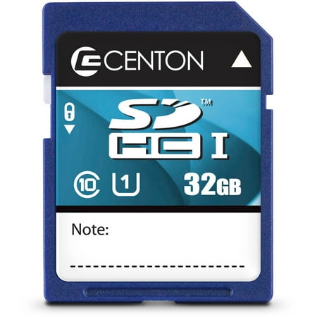 Centon 32 GB UHS-I SDHC