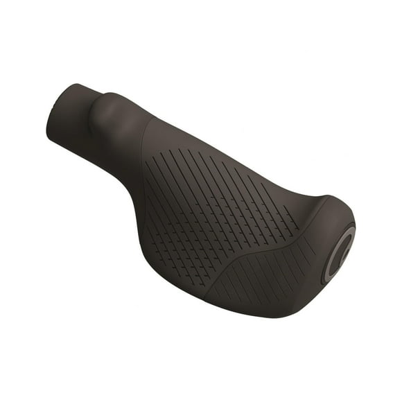 ERGON GT1 Handlebar Grips, Small, Black