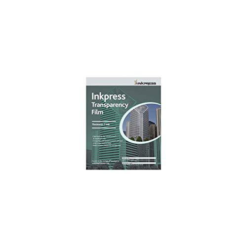 Transparency Film - 13x19" - 20 Sheets