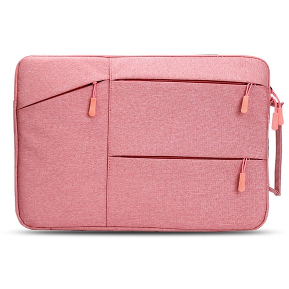 Laptop Bag Sleeve For Macbook Air M1 Mac Book Pro M2 M3 Lenovo iPad 13 14 15 15.6 16 Inch Notebook Case Cover Tablet Accessories Pink 13"