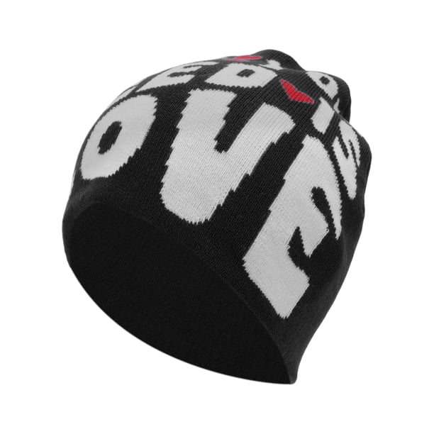 Sombrero para ciclismo Unique Bargains cálido, cómodo y transpirable forro de casco duro blanco TODO LO QUE NECESITAS ES AMOR acrílico base negra 21x22cm 1 pieza