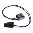 thumbnail image 3 of Blower Motor Connector Wire Harness For Cadillac GMC Chevrolet Sierra 15-75221, 3 of 5