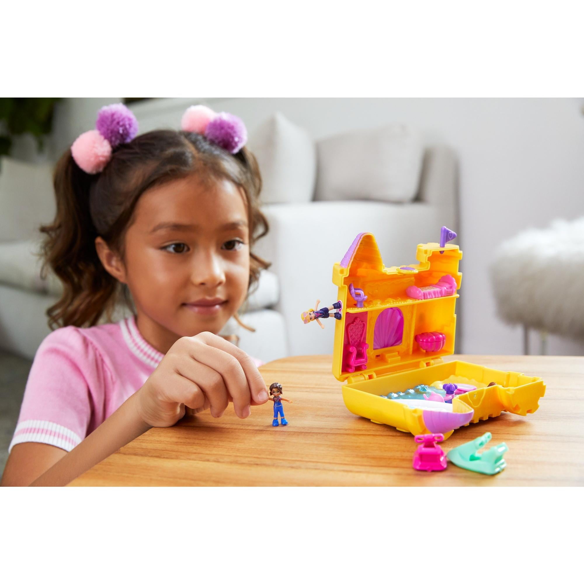 polly pocket surf and sand venture
