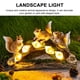 thumbnail image 4 of BRIGHTFUFU Césped Lámpara solar jardín Luz decorativa Ardilla creativa Ardilla Luz Adornimiento, 4 of 7