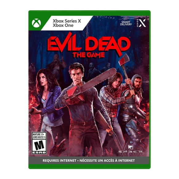 Evil Dead: The Game (Xbox), Xbox