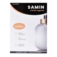 thumbnail image 2 of Lámpara Colgante Samin Brite Lite Metal Latón Vidrio Gris Hu, 2 of 3