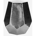 thumbnail image 2 of Safavieh Tantalum Aluminum Stool in Silver, 2 of 3