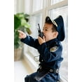 thumbnail image 3 of Award Winning Deluxe Police Dress Up Costume Set - X-Large 16-18, 3 of 5
