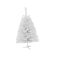 thumbnail image 3 of de Navidad artificial de 3 pies, decoración navideña, suministros para fiestas, adornos, árboles de Navidad falsos para exteriores, exhibición, 3 of 8