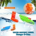 thumbnail image 2 of CUITING Water Gun for Kids  Outdoor Water Toys  Maximum range 33 ft  Squirt Guns With Large Water Tank  Swimming Pool Beach Outdoor Toys For Kids, 2 of 8