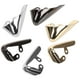 thumbnail image 3 of protectores de punta de metal para zapatos, cubrezapatos con punta de tacón alto., 3 of 6