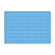 thumbnail image 2 of Alfombrilla refrescante para perros y gatos, lavable, con base antideslizante, almohadilla de hielo portátil para aliviar el calor, múltiples tamaños, uso en interiores y exteriores., 2 of 6
