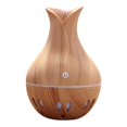 thumbnail image 1 of serony Diffuser Wood Grain for Home Car lavender essential oils diffusers Fogger warm soap refills Fresher Household, 1 of 8