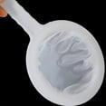 thumbnail image 3 of Colador de alimentos de malla ultrafina, pantalla de cocina, colador de plástico de malla de yogur para alimentos de cocina con mango para filtrar mermelada sin semillas, harina, yogur, etc., 3 of 5