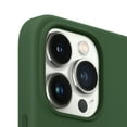 thumbnail image 2 of iPhone 13 Pro Silicone Case with MagSafe – Clover, 2 of 4