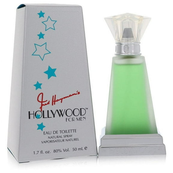 HOLLYWOOD by Fred Hayman Eau De Toilette Spray 1.7 oz for Men - Brand New