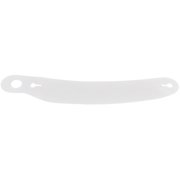 C Style Tear-off, 12-1/2 Inch Centerline of Holes, Box of 200