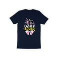 thumbnail image 4 of Funny Easter Eggs Squad Bunny Rabbit Gift for Men Women Kids T-Shirt Easter Squad Bunny Rabbit Birthday Holiday Present Tshirt, 4 of 10