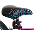 thumbnail image 4 of Genesis Illusion Child Bike, 20" Wheels, Kids Ages 7-13 Years, Blue/Purple, 4 of 9