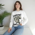 thumbnail image 4 of Leopard Mascot School Spirit Sweatshirt Leopards Sports Fan Pullover Gift, 4 of 6