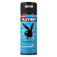 thumbnail image 2 of Playboy #generation Eau de Toilette for Men Deodorant Spray 5 oz /  150ml, 2 of 2