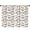 Dachshund Sweater and, variant on Dachshund Sweater and Heart Insulated Teens Curtains Set Of 2, Bedroom Essentials, Toddler Room Decor 52"x84"