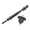 thumbnail image 3 of 2* 1/10 RC Car Drive Shaft+Gear Differential Set for Traxxas Slash 4X4 VXL, 3 of 5