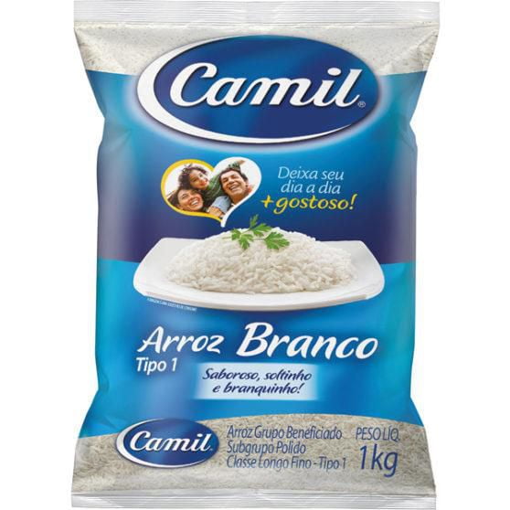 Camil Long Grain White Rice, Long Grain White Rice