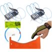 AirFly Foldable Crabjaw Trap, Castable Pot/Ring Net (2pcs AirFly Foldable Crabjaw Trap, Castable Pot/Ring Net (2pcs