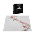 thumbnail image 5 of Ambesonne Music Jigsaw Puzzle Durable Cardboard, Colorful Notes Butterfly, 1000 pcs, Multicolor, 5 of 5