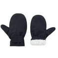 thumbnail image 2 of Aihuaihua Toddler Ski Gloves Waterproof Winter Snow Gloves for Boys Girls 1-6 Years, Warm Thick Cold Weather Outdoor Gloves for Baby Snow Play Sled Snowboard, 2 of 3