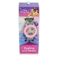 thumbnail image 4 of PN4592WM Princess Flashing Lights LCD Watch with Printed Strap, 4 of 4