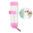 thumbnail image 2 of 3x Pet Dog Water Dispenser, Hanging Automatic Water Drinking Feeder With No Drip Stainless Steel Ba, 2 of 5