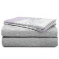 thumbnail image 3 of Disney Frozen 'Winter Frost Adventures' Kids 4-Piece Full Sheet Set, 100% Polyester, 3 of 5