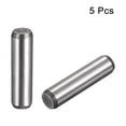 thumbnail image 3 of Unique Bargains 5/16-Inch x 1-1/4-Inch Heat Treated Alloy Steel Bright Finish Dowel Pins 5 Pack, 3 of 4