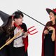thumbnail image 1 of FENGGUIQU 2Ud Bastón De Plástico Para Cosplay Con Teatral Ideal Para Presentaciones Y Fiestas, 1 of 8
