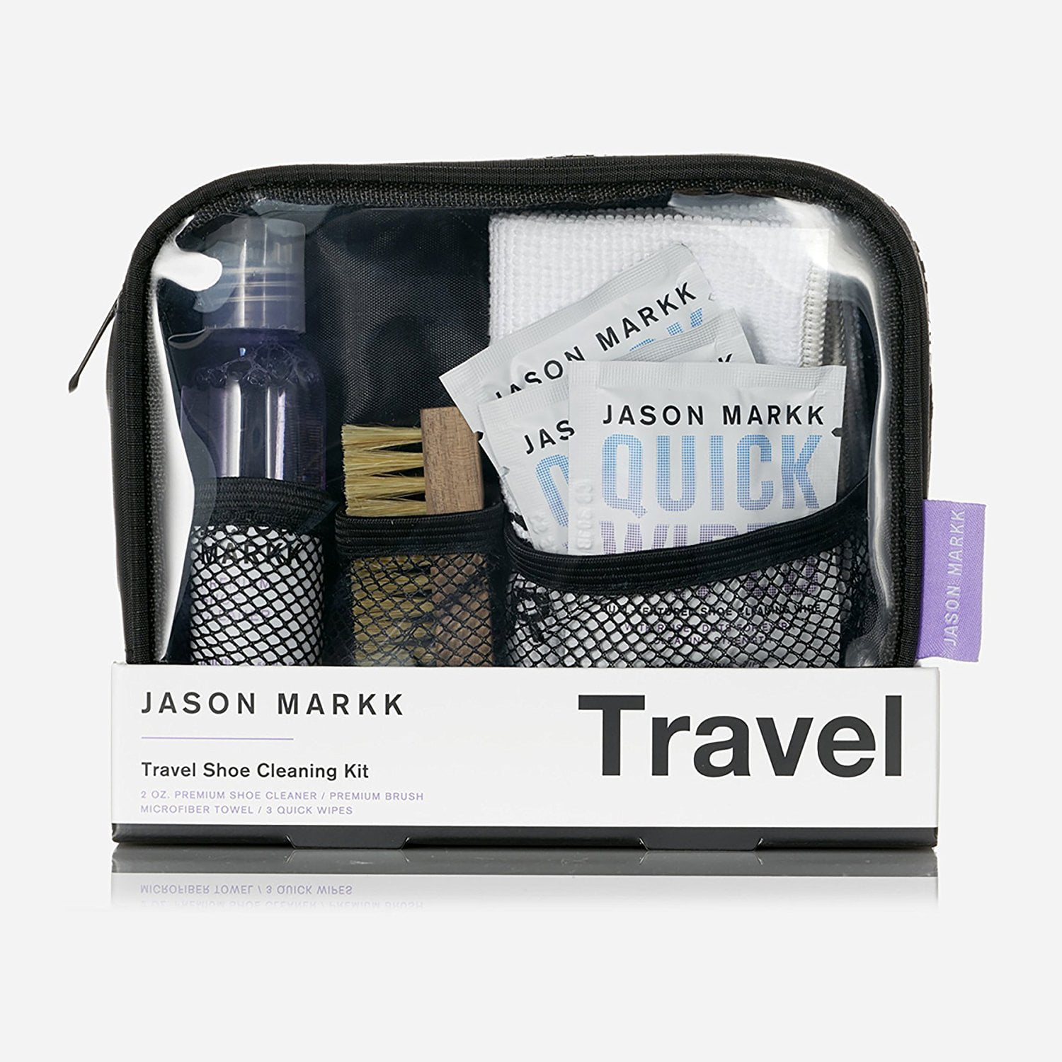Jason Markk, Travel Shoe Cleaning Kit 