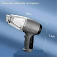 thumbnail image 3 of Handheld Wireless Car Vacuum Cleaner Suction and Blowing Integrated Super Vacuum Cleaner Multi-Funct, 3 of 5