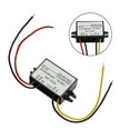 thumbnail image 3 of Waterproof Buck Step Down Converter DC24V 36V 48V to DC12V 3A Car Power Module, 3 of 10