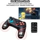thumbnail image 2 of Mando Inalámbrico Petukita Box Recargable Para Nintendo Switch Negro Petukita Box RECARGABLE, 2 of 5