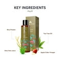 thumbnail image 4 of Avimee Herbal Sakshi Hair Shampoo | For All Hair Types | Deep Cleaning Shampoo With Extra Foam | SLES & Paraben Free | 200ML, 4 of 4