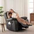thumbnail image 2 of SILLON REPOSET BURGO GRIS, 2 of 7